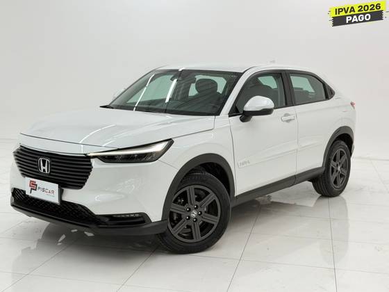 HONDA HR-V 1.5 DI I-VTEC FLEX EXL CVT HONDA HR-V 1.5 DI I-VTEC FLEX EXL CVT